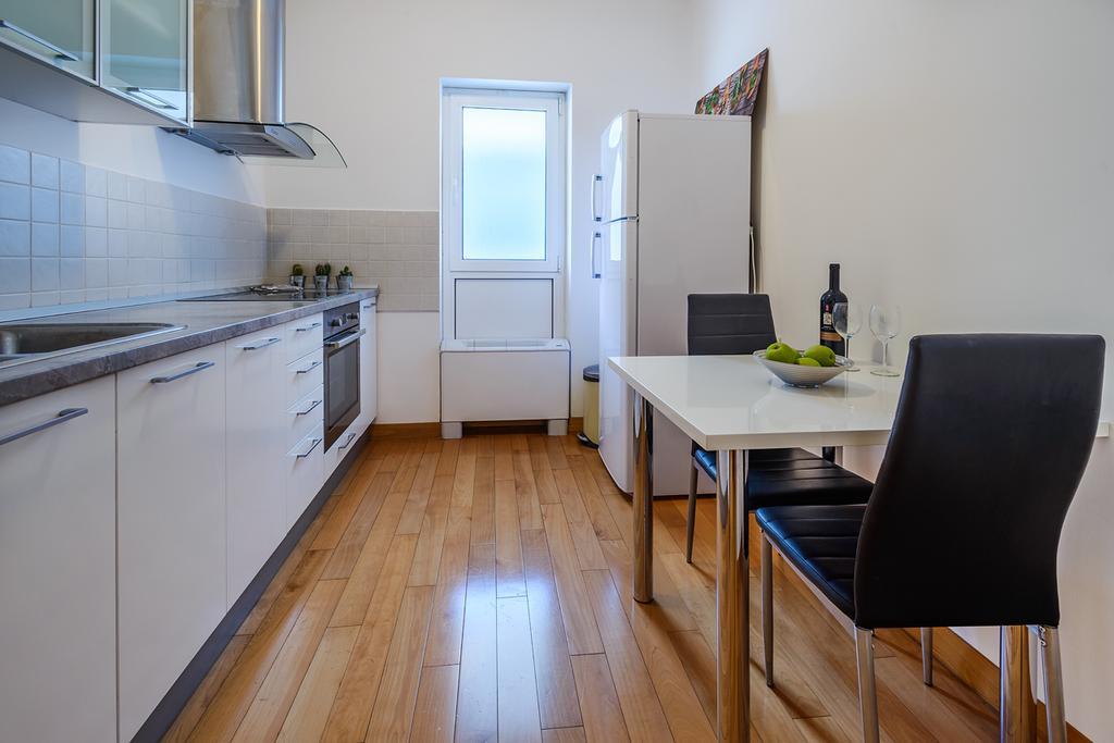 Apartment Petra Zadar Eksteriør billede