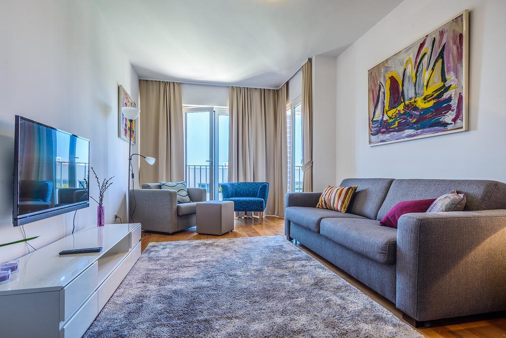 Apartment Petra Zadar Eksteriør billede