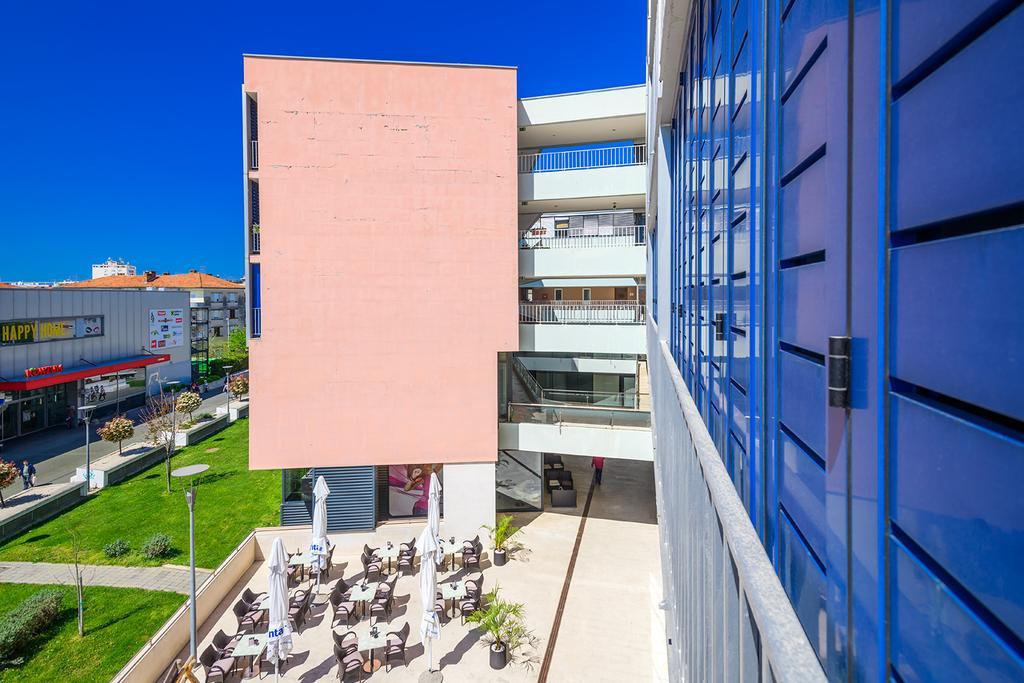 Apartment Petra Zadar Eksteriør billede