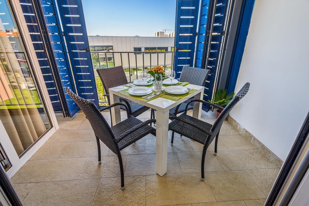 Apartment Petra Zadar Eksteriør billede