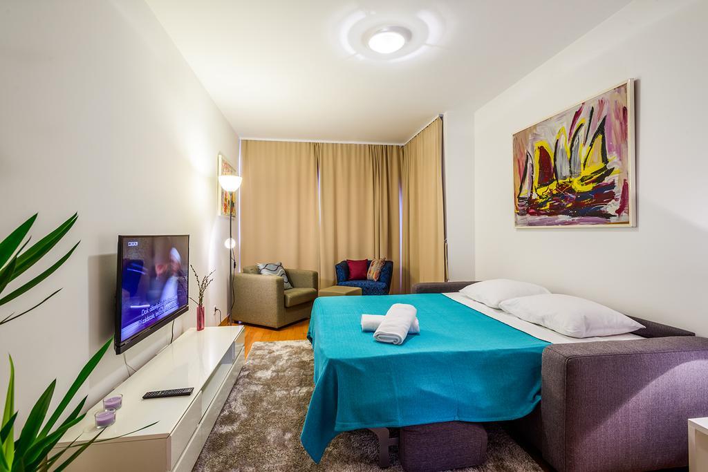 Apartment Petra Zadar Eksteriør billede