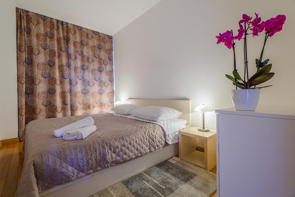 Apartment Petra Zadar Eksteriør billede